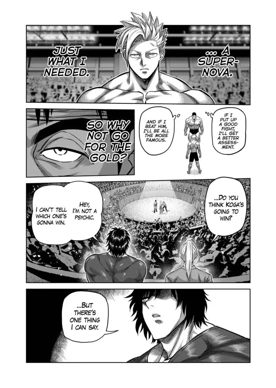 Kengan Omega Chapter 162 13